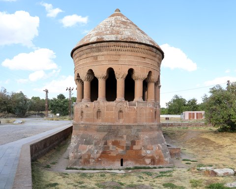 EMIR BAYINDIR TOMB ANTİK KENTİ
