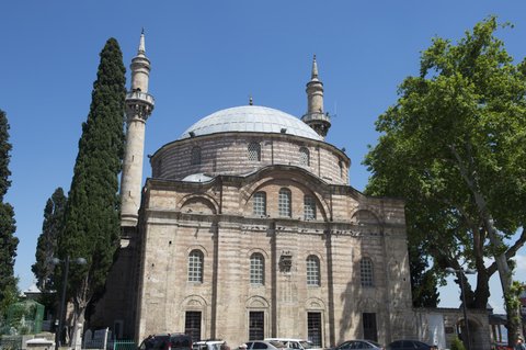 EMİR SULTAN CAMİ