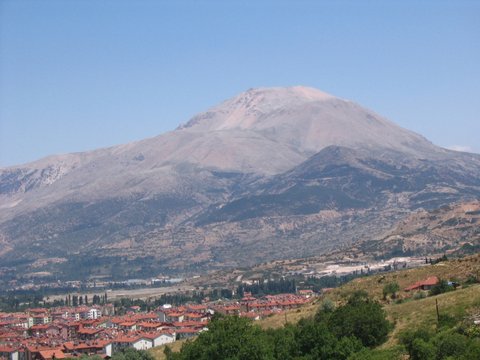 ERCİYES DAĞI (KAYAK MERKEZİ)