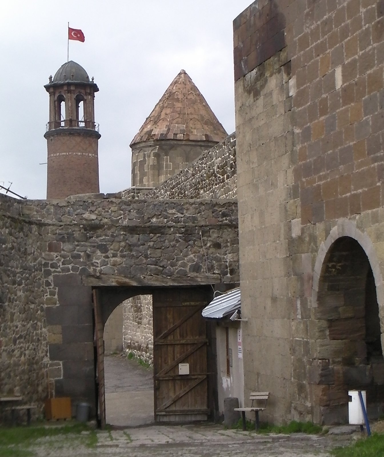 ERZURUM KALESİ görseli