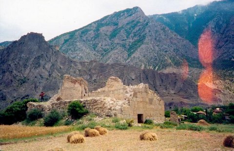 ESBEKİ MANASTIR KOMPLEKSİ