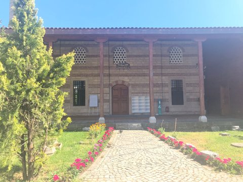 ESE KAPI MOSQUE CAMİİ