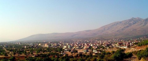 EŞEN GÖLETİ