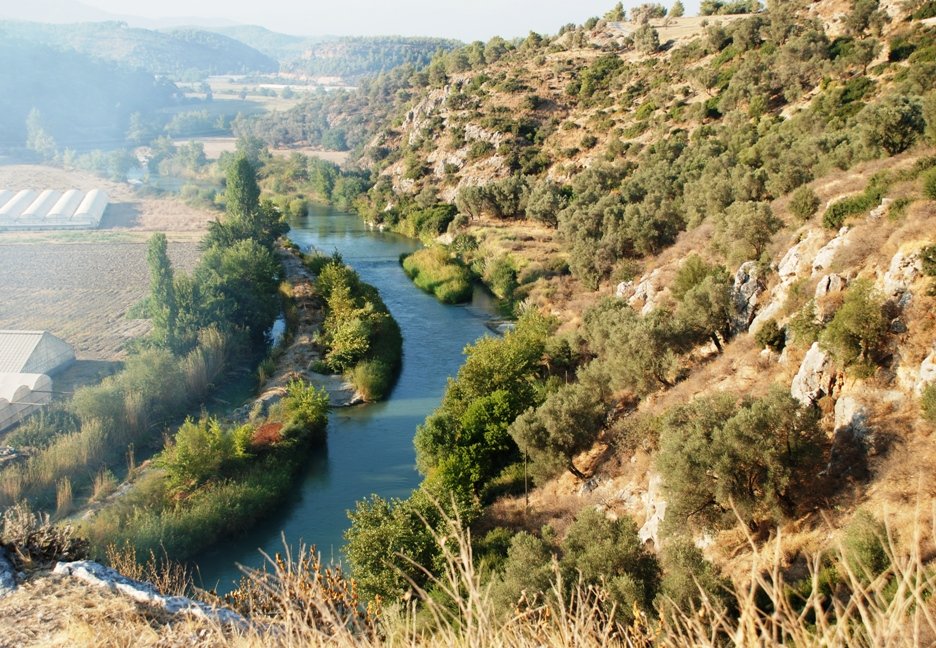 EŞEN RIVER ANTİK KENTİ görseli