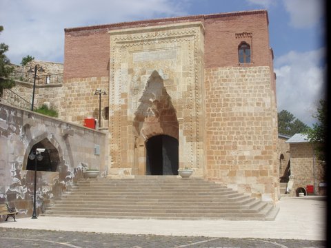 ESHABI KEHF KÜLLİYESİ