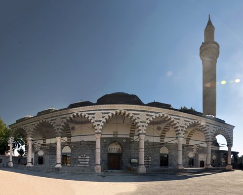 FATİH PAŞA CAMİ