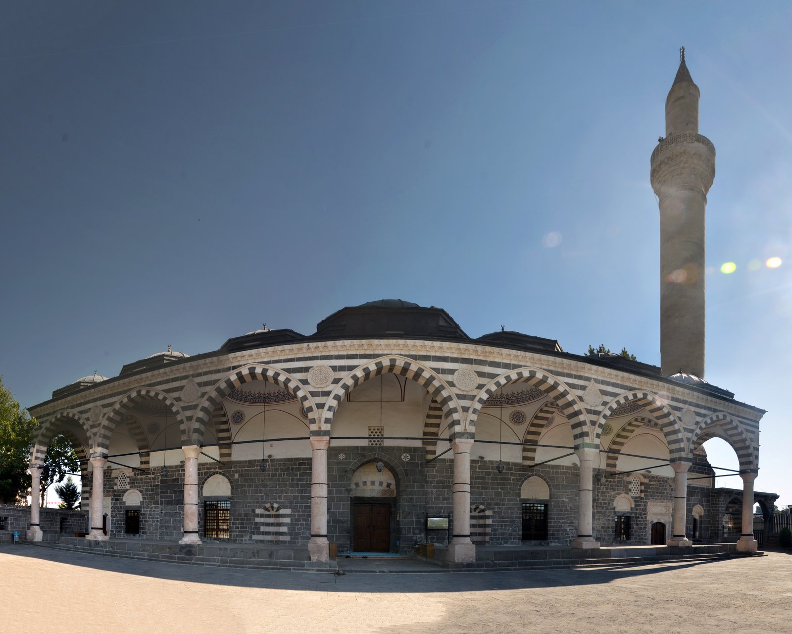 FATİH PAŞA CAMİ görseli