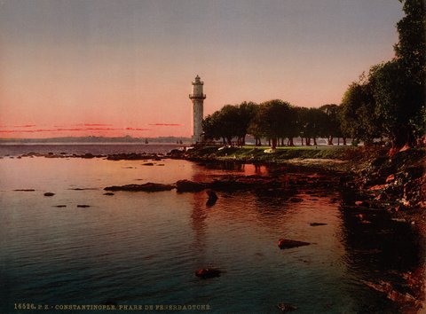 FENERBAHÇE LIGHTHOUSE 