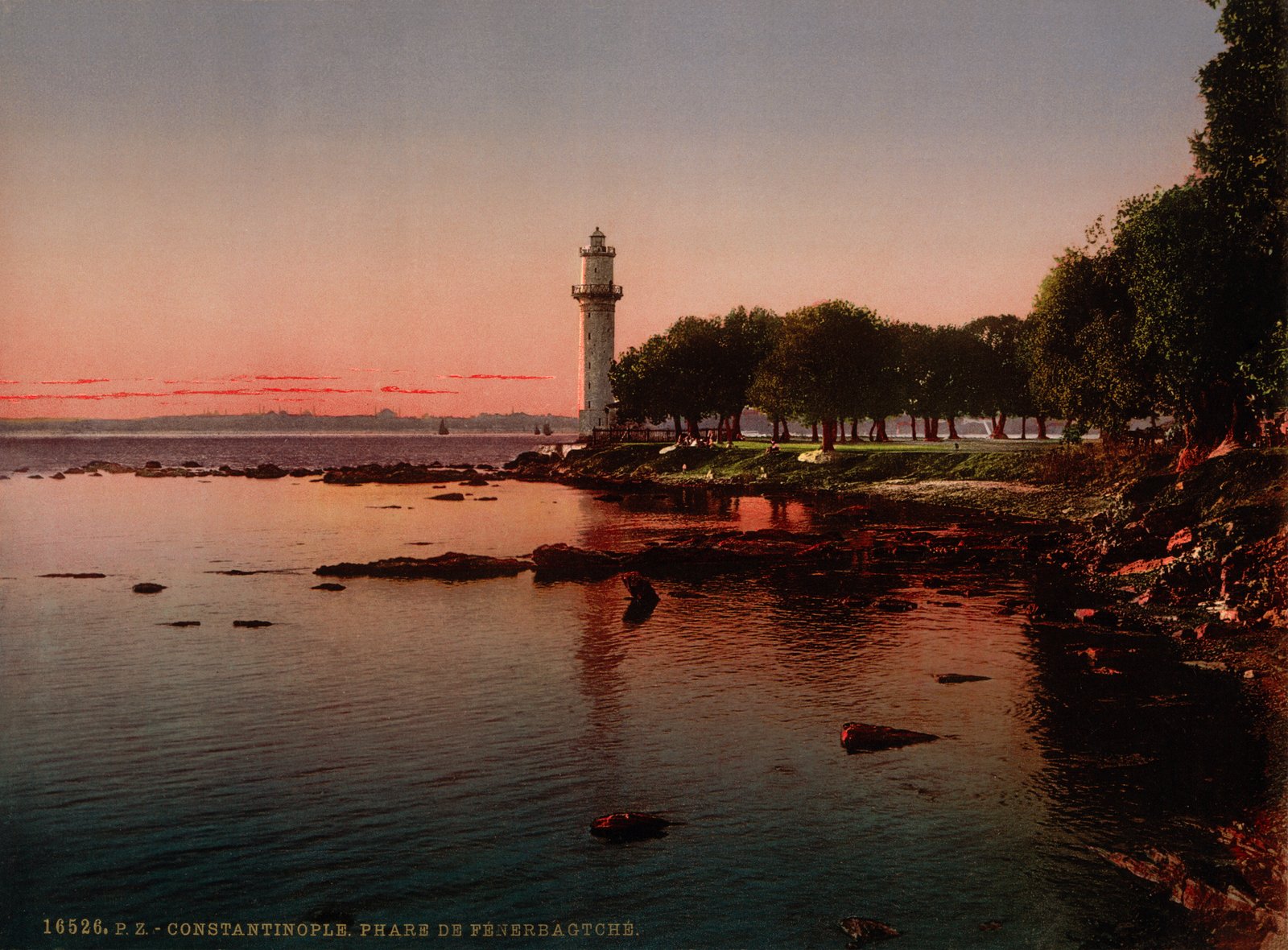 FENERBAHÇE LIGHTHOUSE görseli