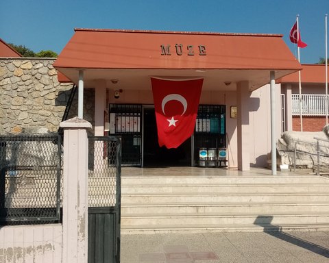 FETHİYE MÜZESİ