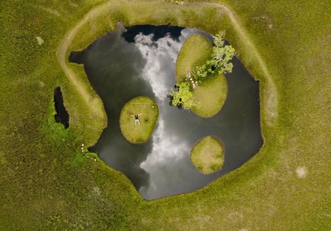 FLOATING ISLANDS ANTİK KENTİ