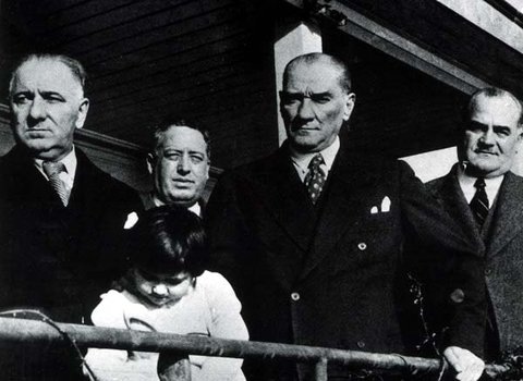 FLORYA ATATÜRK DENİZ KÖŞKÜ