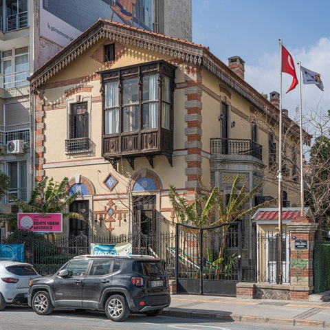 FORBES KÖŞKÜ