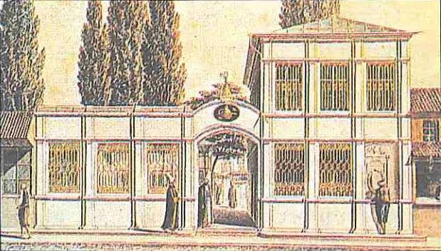 GALATA MEVLEVİHANESİ MÜZESİ görseli