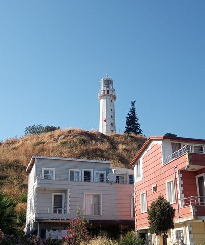 GANOS DAĞLARI