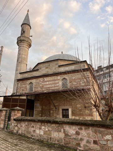 GAZI HODJA MOSQUE CAMİİ