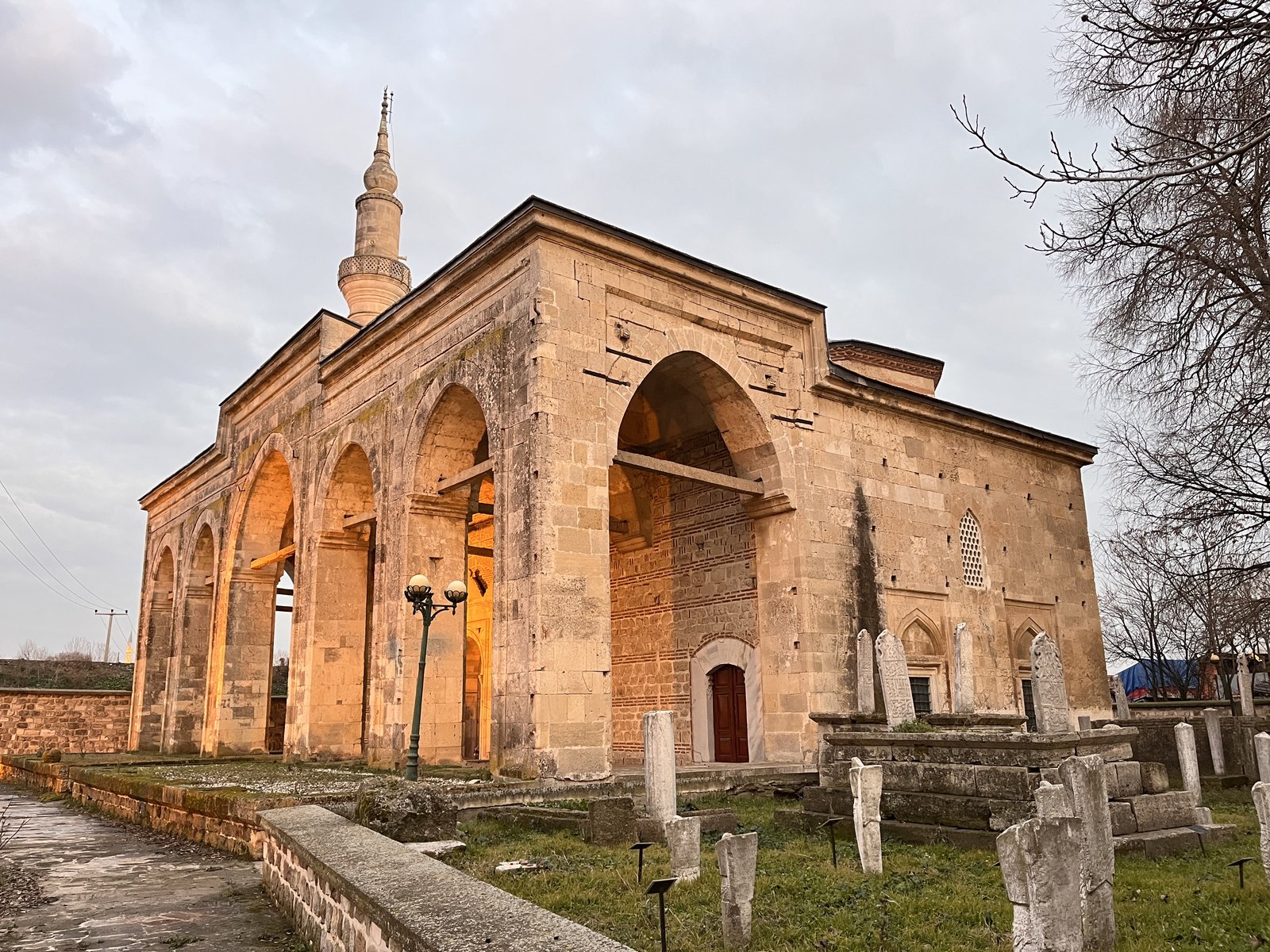 GAZI MIHAL BEY MOSQUE CAMİİ görseli