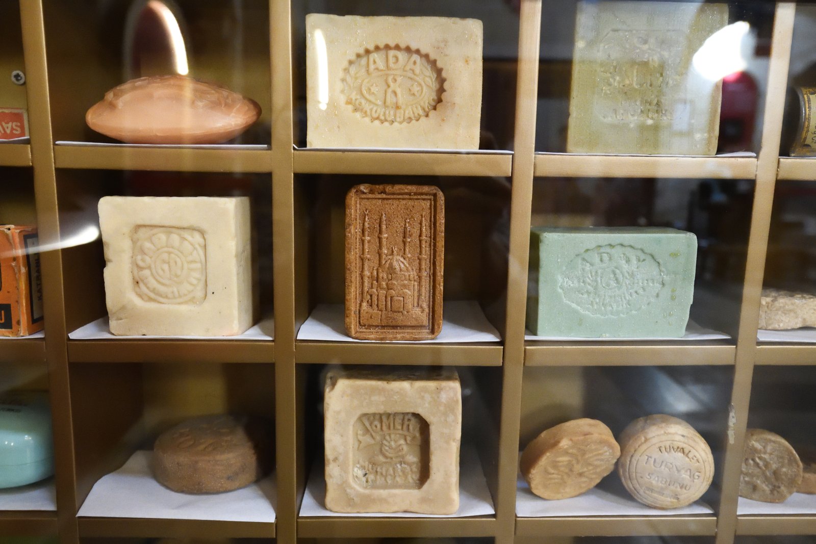 GAZİANTEP HAMAM MÜZESİ görseli