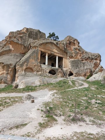 GERDEKKAYA MEZAR ANITI