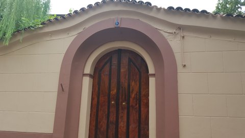GERUŞ SİNAGOGU