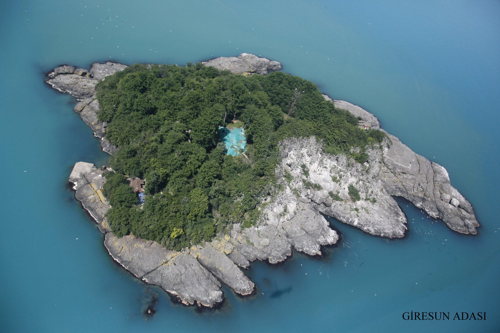 GİRESUN ADASI görseli