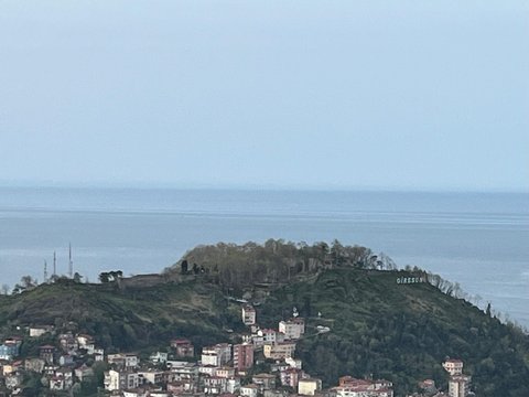 GİRESUN KALESİ