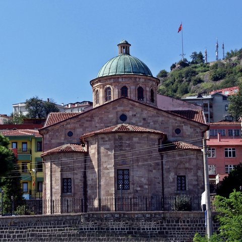 GİRESUN MÜZESİ