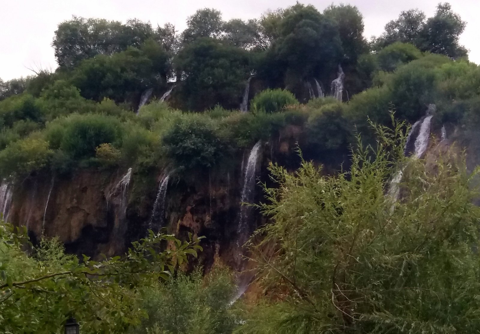 GİRLEVİK ŞELALESİ görseli