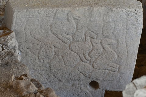 GÖBEKLİTEPE ÖRENYERİ