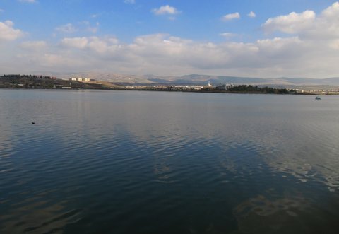 GÖLBAŞI MOGAN PARKI