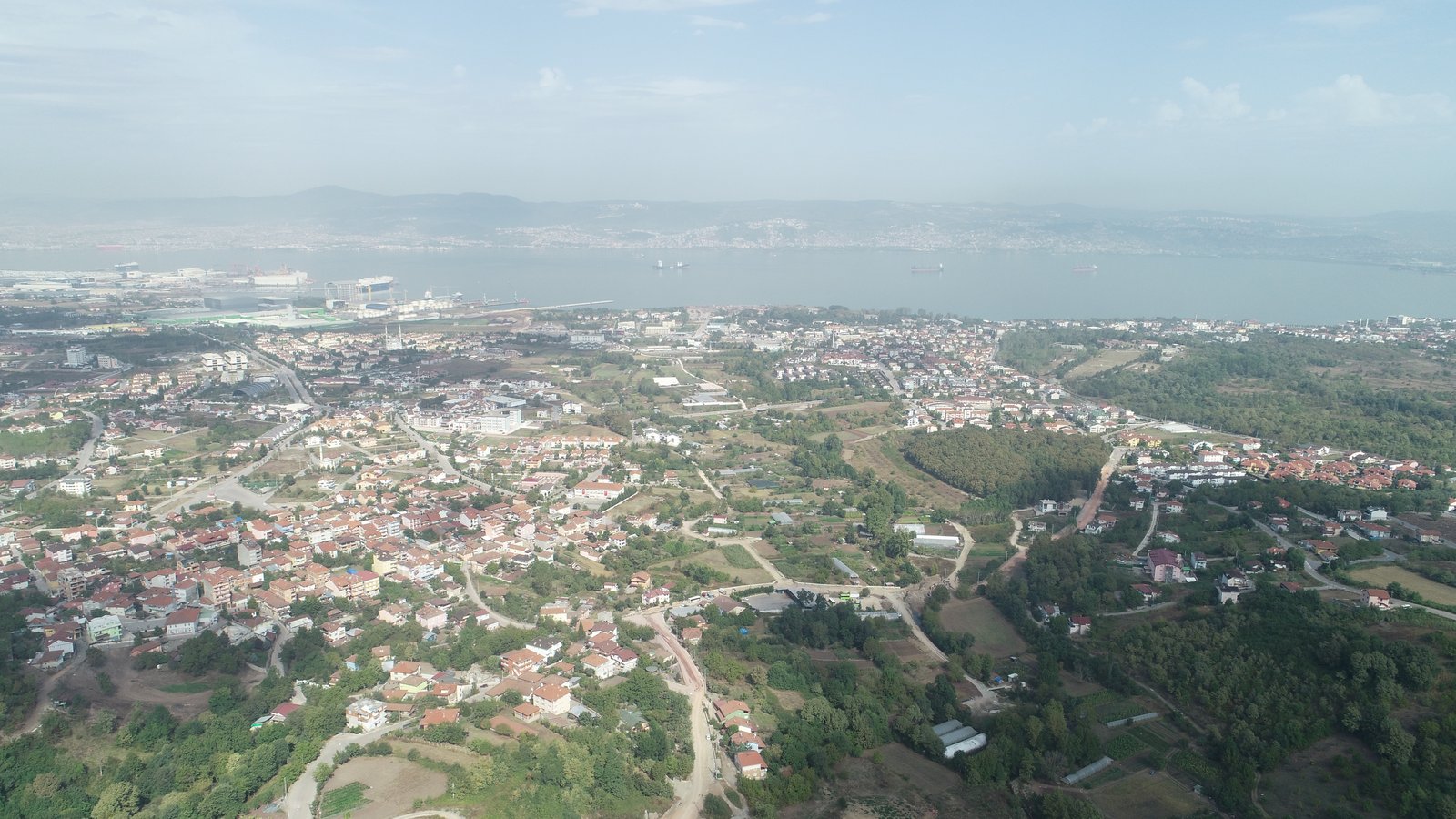 GÖLCÜK KAVAKLI SAHİLİ görseli