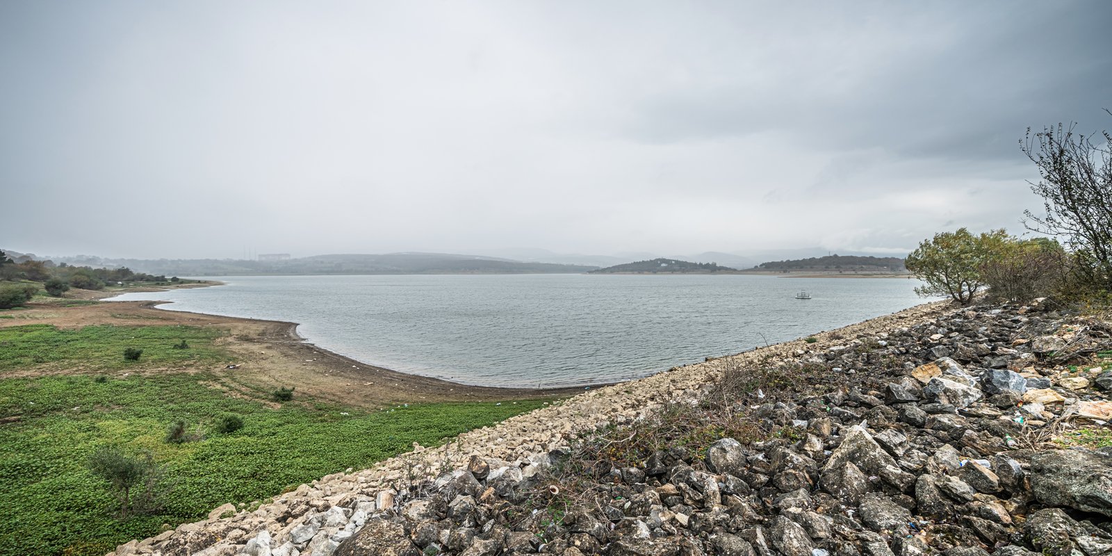 GÖLKÖY BARAJI görseli