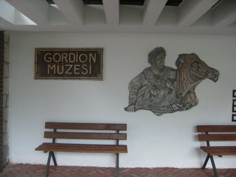 GORDİON MÜZESİ