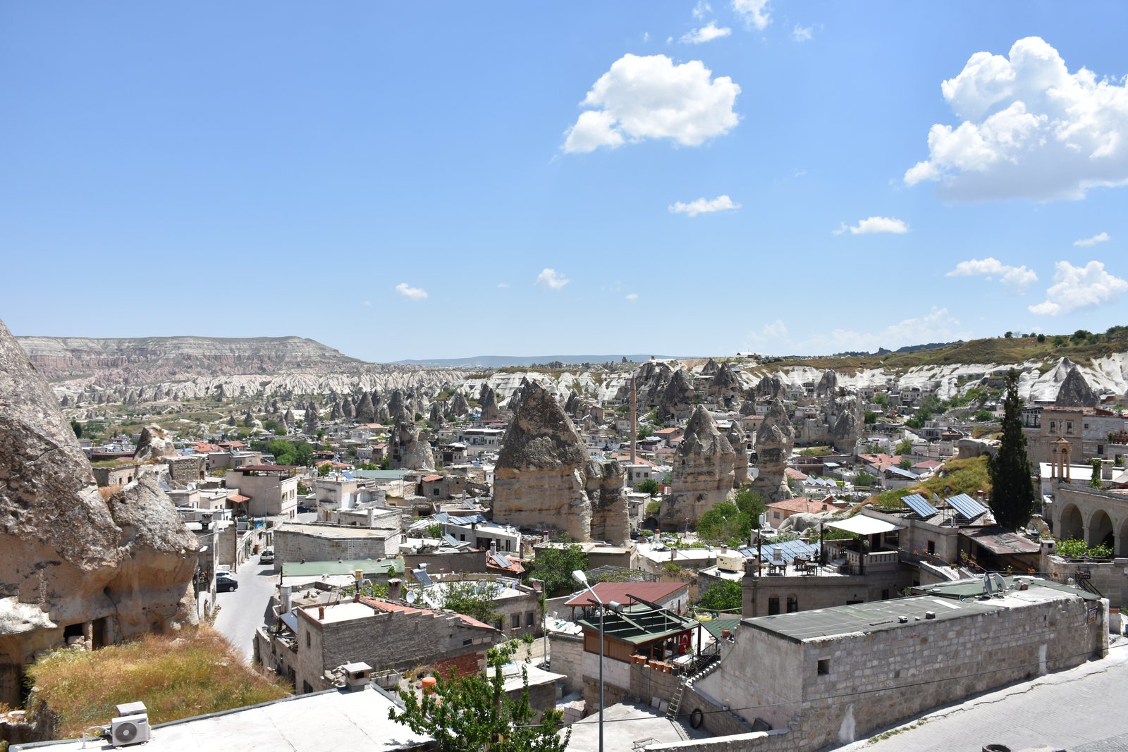 GÖREME MİLLİ PARKI VE KAPADOKYA görseli