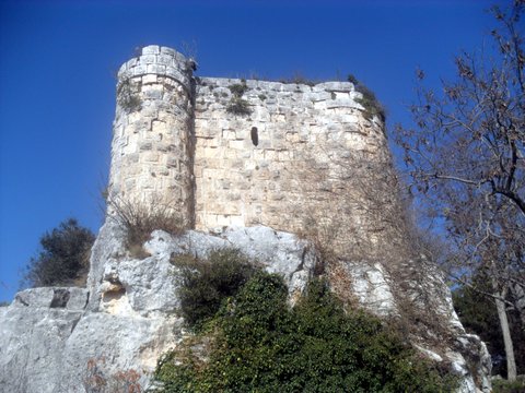 GÖZNE CASTLE KALESİ