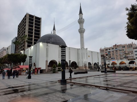 GRAND MOSQUE OF TARSUS CAMİİ
