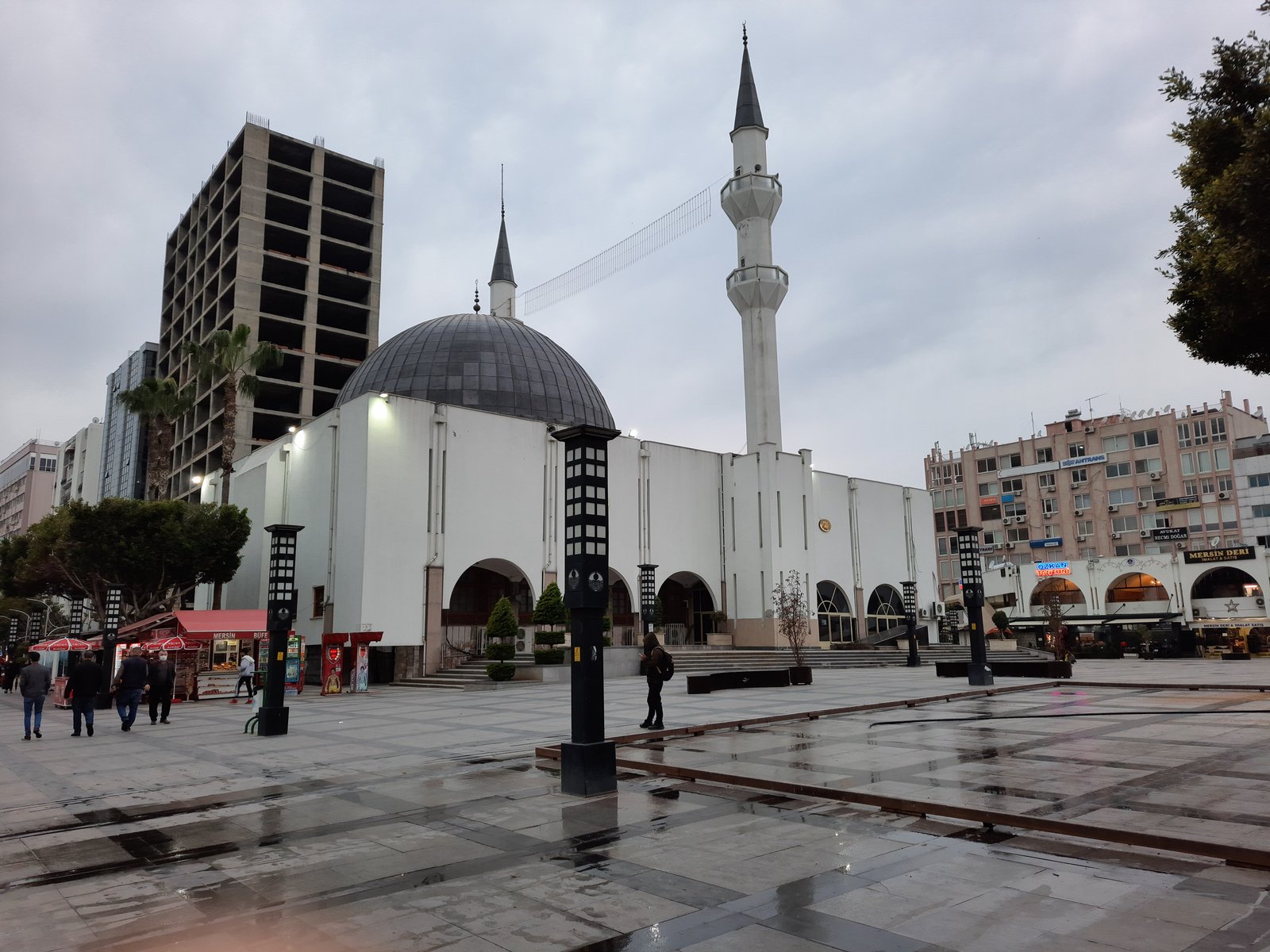 GRAND MOSQUE OF TARSUS CAMİİ görseli