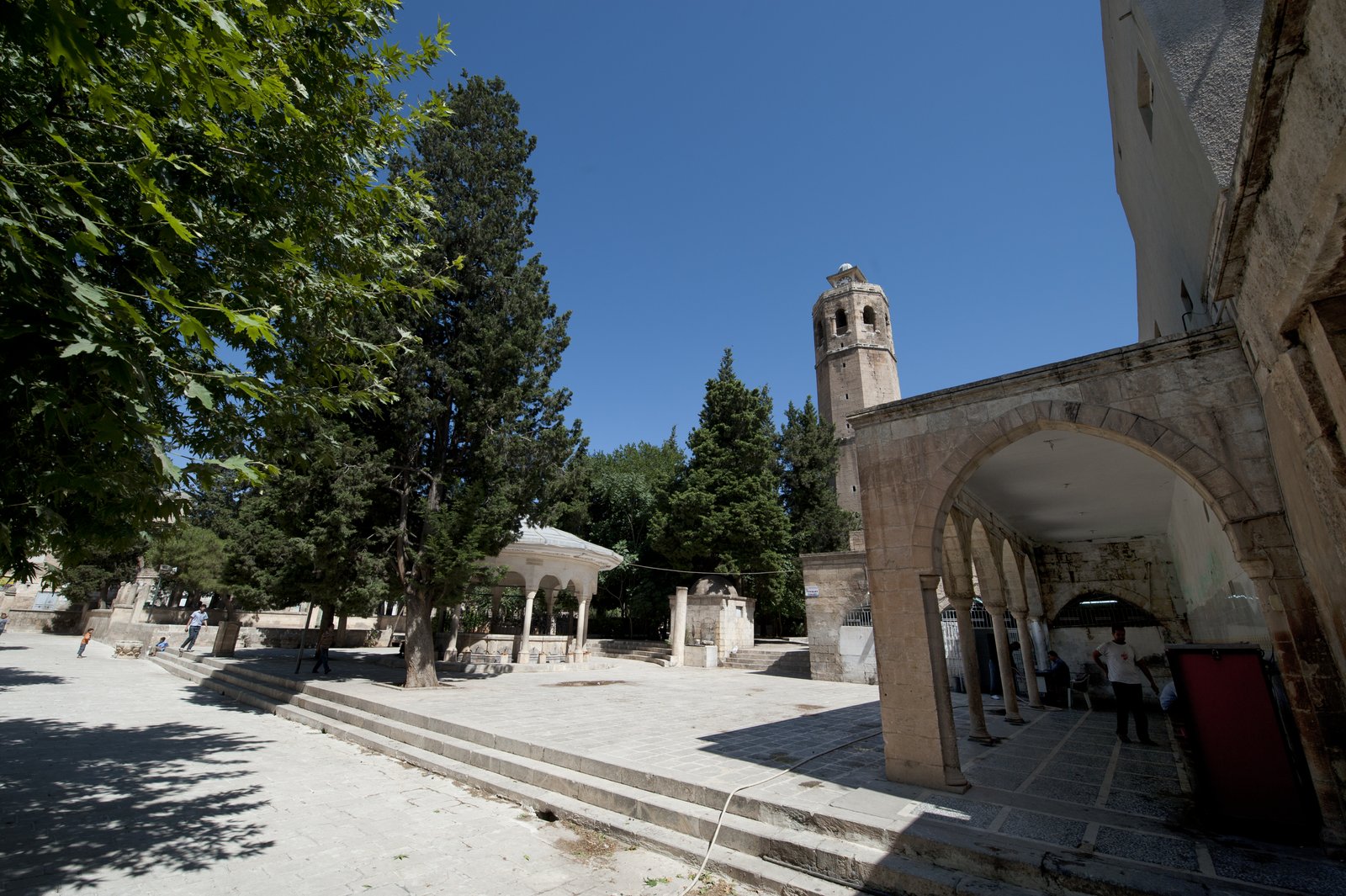 GRAND MOSQUE OF URFA CAMİİ görseli