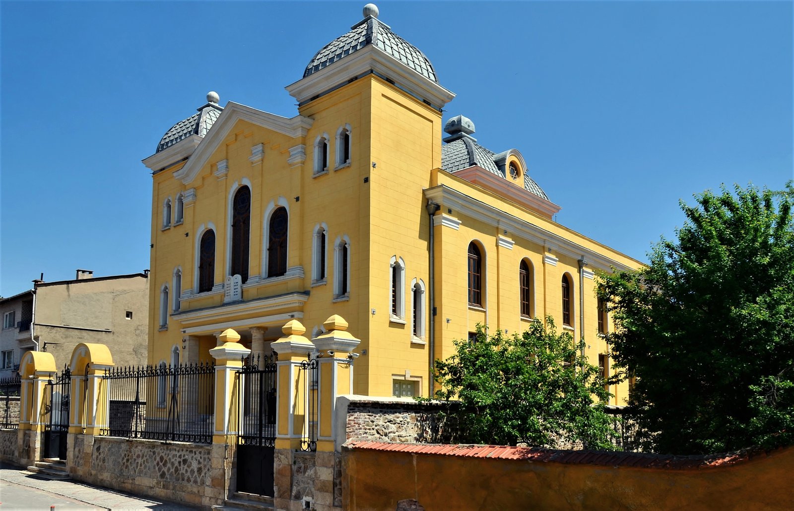 GRAND SYNAGOGUE OF EDIRNE görseli
