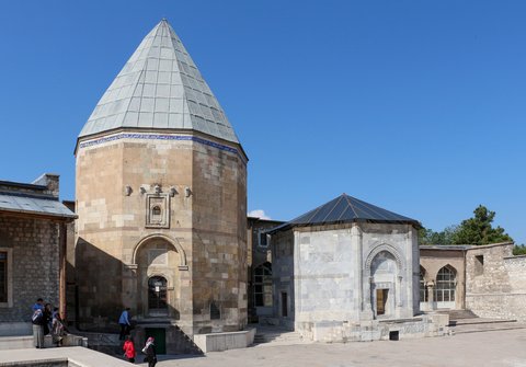GREAT MOSQUE OF SIVAS CAMİİ