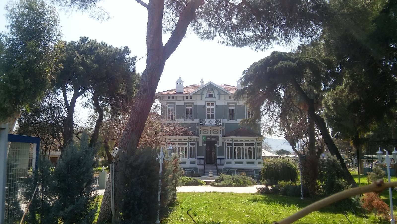 GREEN MANSION ANTİK KENTİ görseli