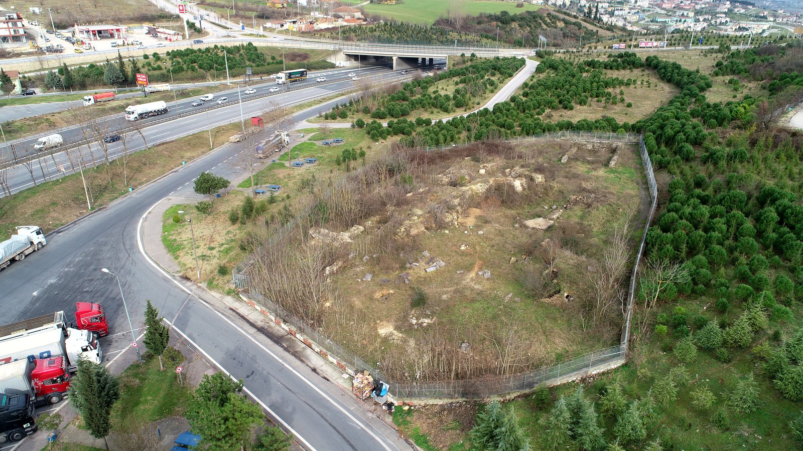 GÜLTEPE NEKROPOLÜ görseli