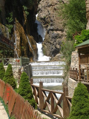 GÜNPINAR ŞELALESİ