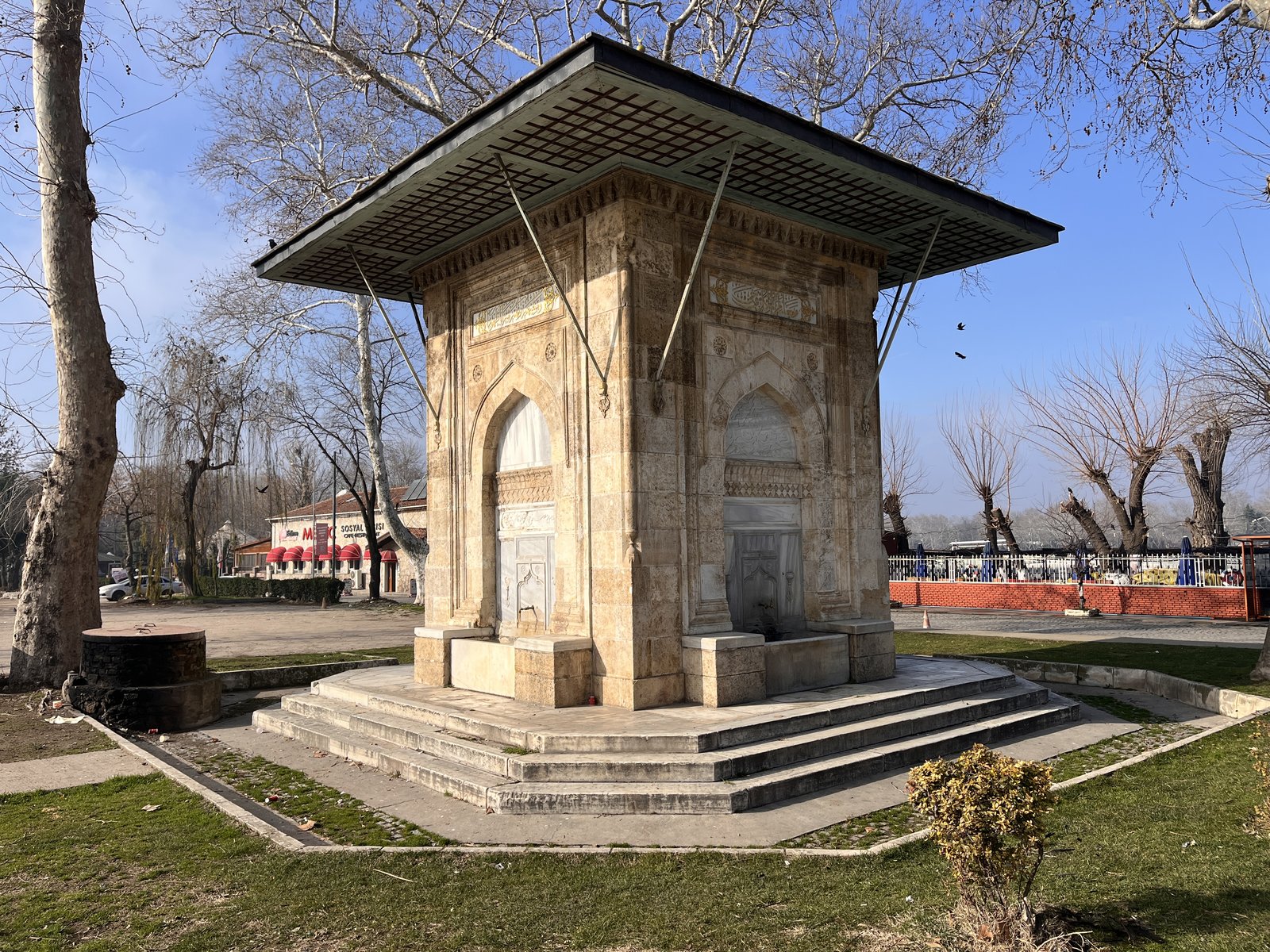 HACI ADİL BEY ÇEŞMESİ görseli
