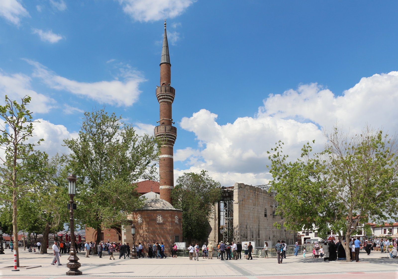 HACI BAYRAM MOSQUE CAMİİ görseli