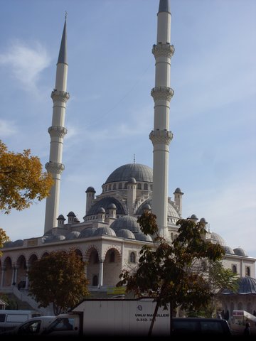 HACIVEYISZADE MOSQUE CAMİİ