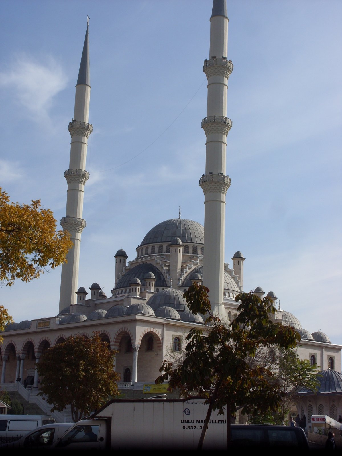HACIVEYISZADE MOSQUE CAMİİ görseli