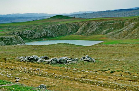 HAFİK GÖLÜ