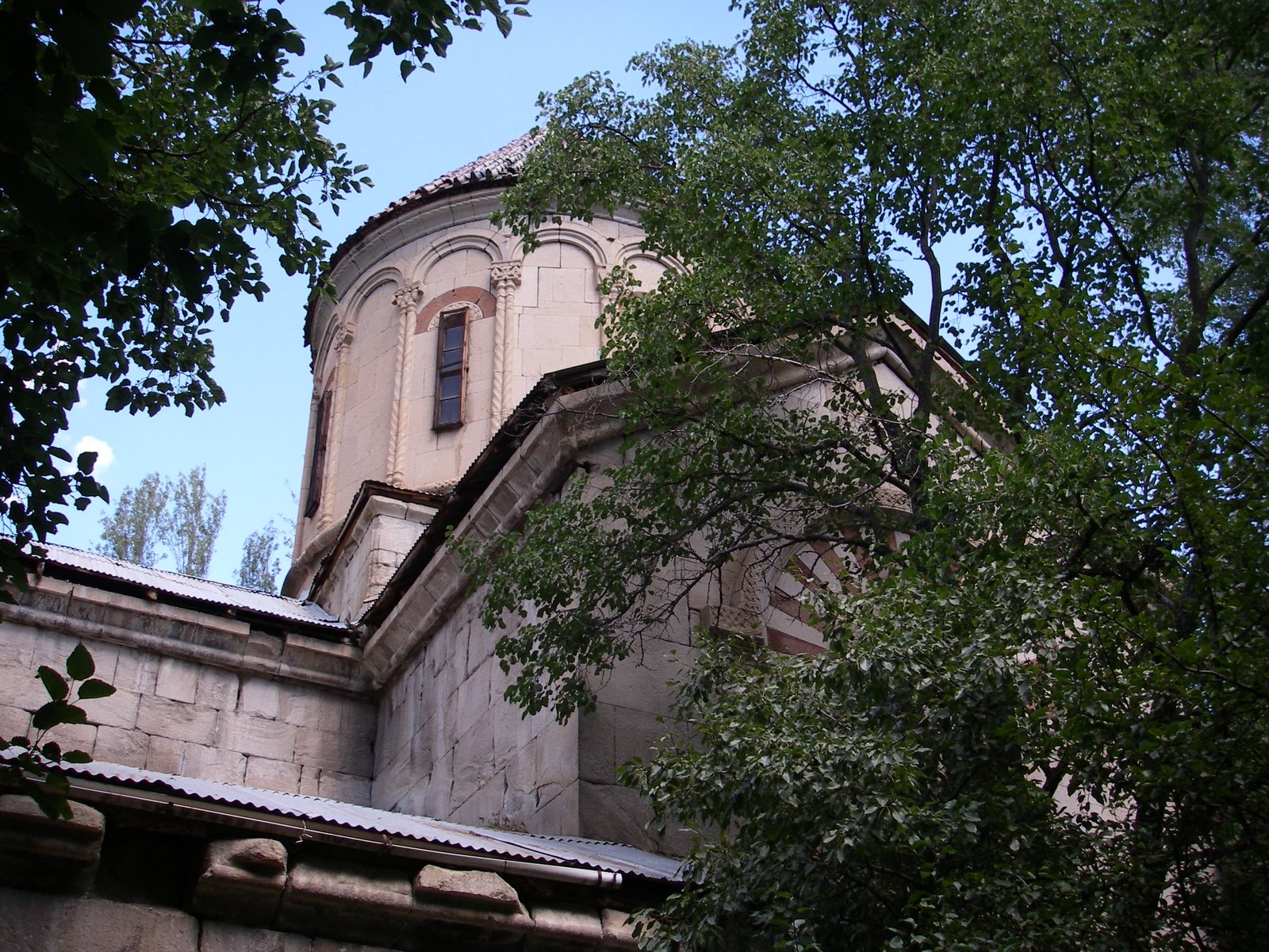HAHO KİLİSESİ / TAŞ CAMİ görseli