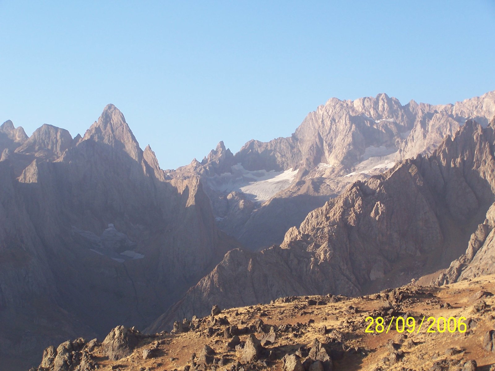 HAKKARI CILO-SAT MOUNTAINS NATIONAL PARK DAĞI görseli